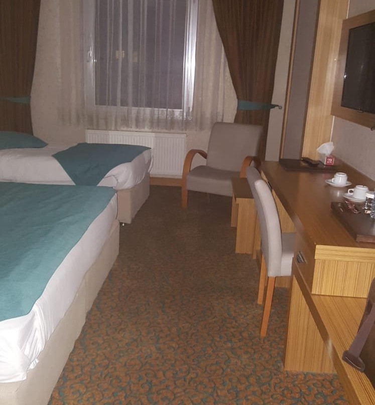 Tatvan Taşar Royal Hotel主图