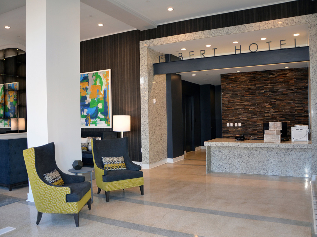 The Samuel Elbert Hotel and Conference Center主图