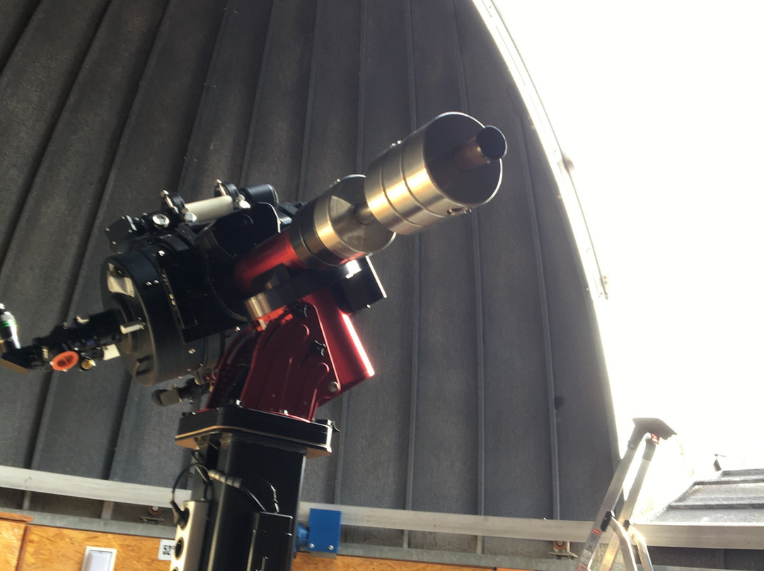 Volkssterrenwacht Copernicus-Overveen必去景点