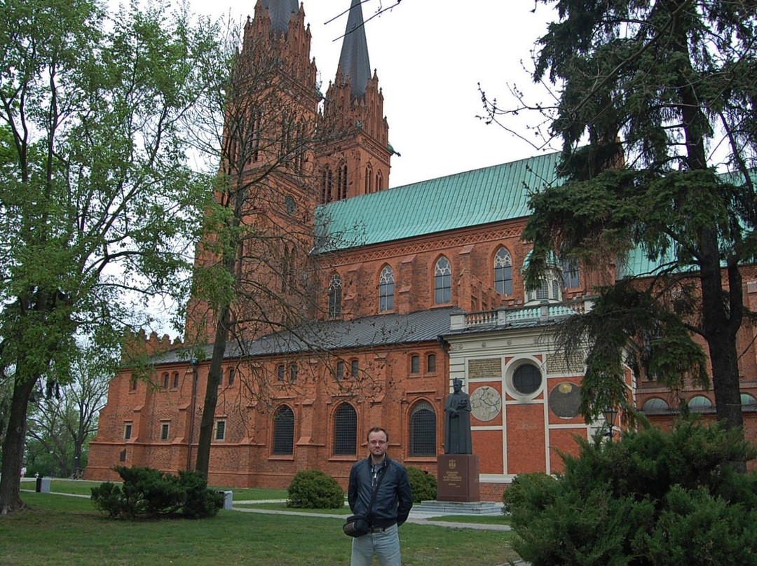 Basilica Cathedral of the St. Mary Assumption, Wloclawek, Poland景点图片