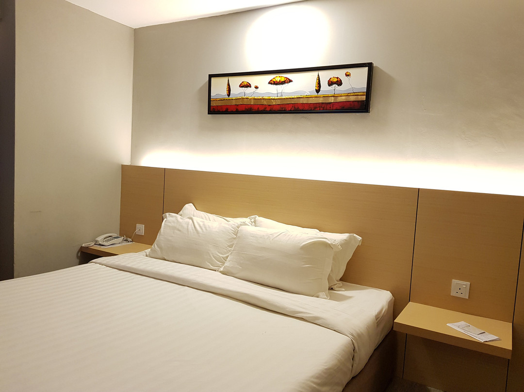 Zen Boutique Hotel主图