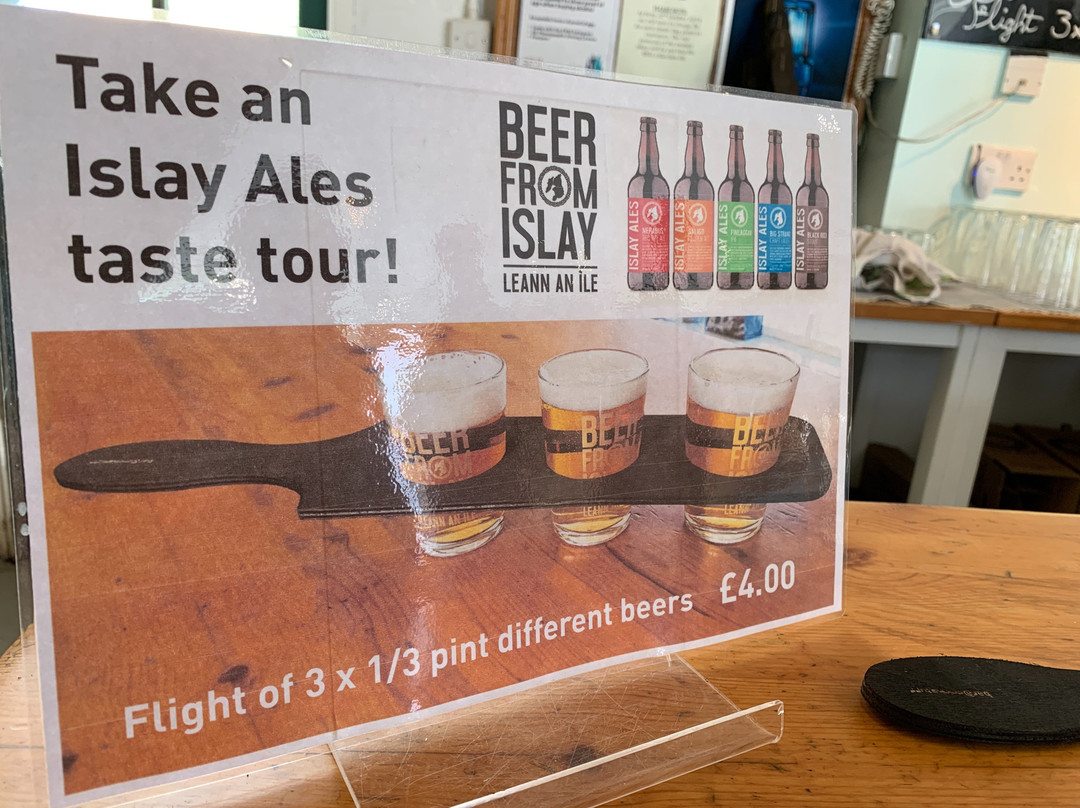 Islay Ales-Bridgend必去景点
