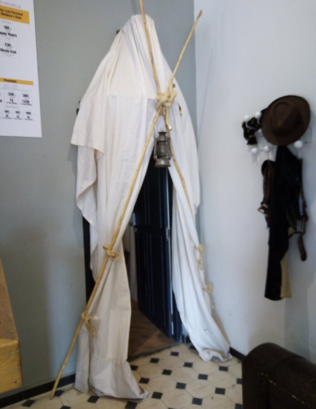 Enigma Escape Game-马拉喀什必去景点