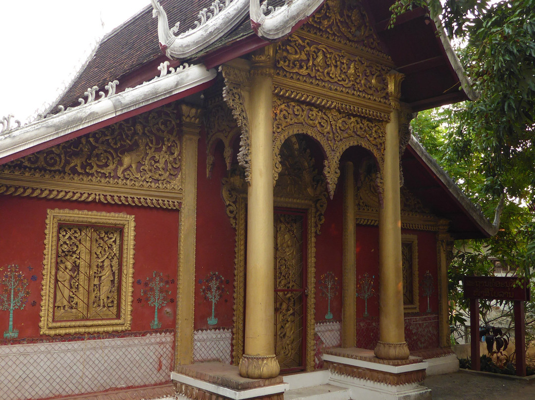吉利寺-琅勃拉邦必去景点