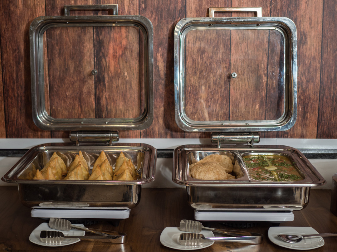 城市客栈酒店主图