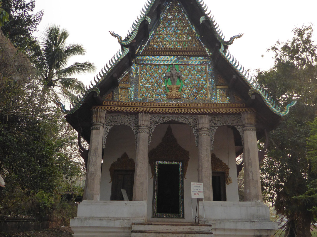 Wat Pa Huak景点图片