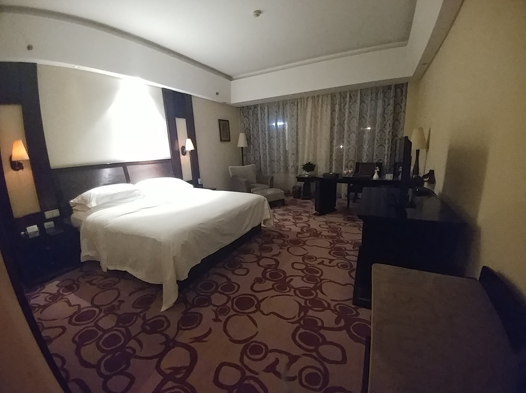 海洲大酒店主图