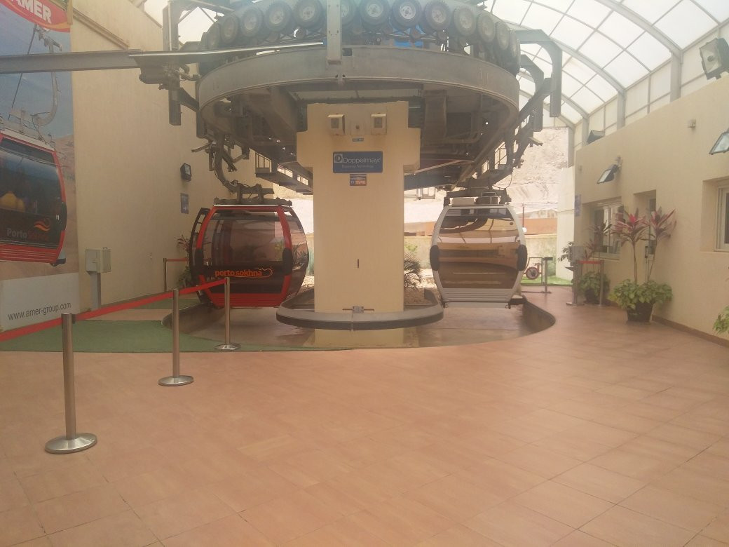 Porto El Jabal Hotel主图