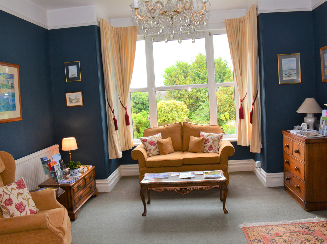 Moorcote Country Guest House, Moretonhampstead, Dartmoor主图