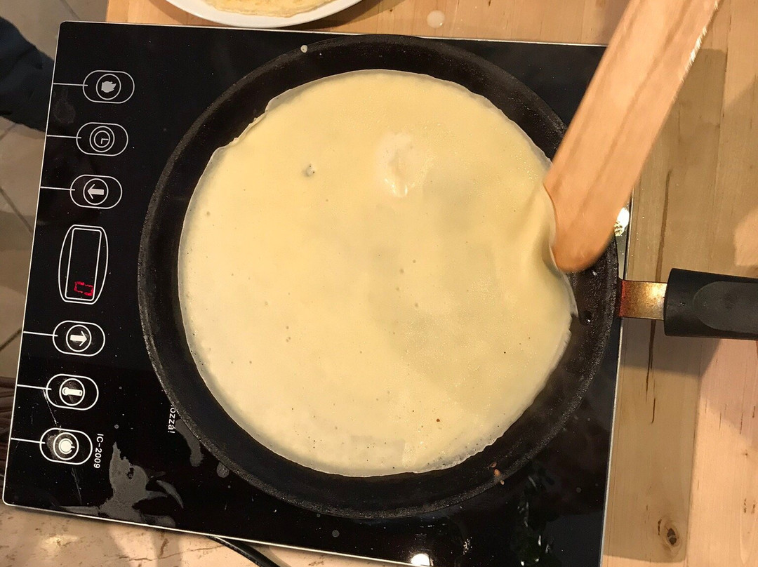 Culinary Hungary Home Cooking Class and Market Tour-布达佩斯必去景点