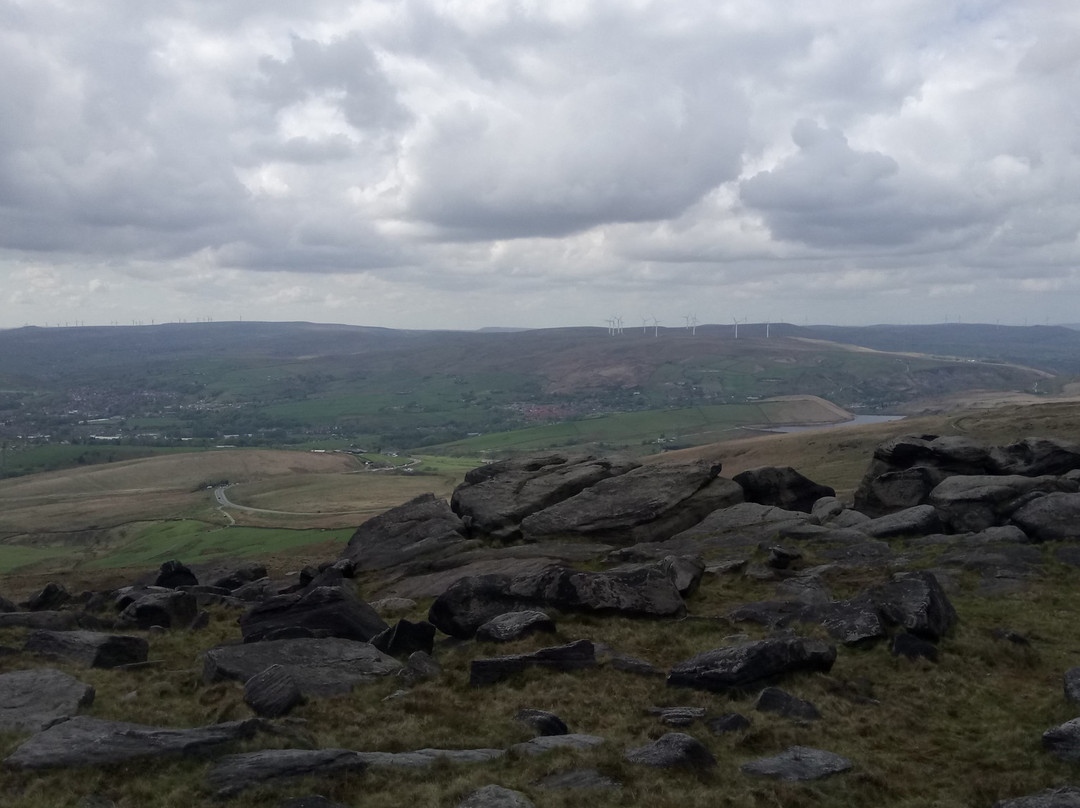 Blackstone Edge-Littleborough必去景点