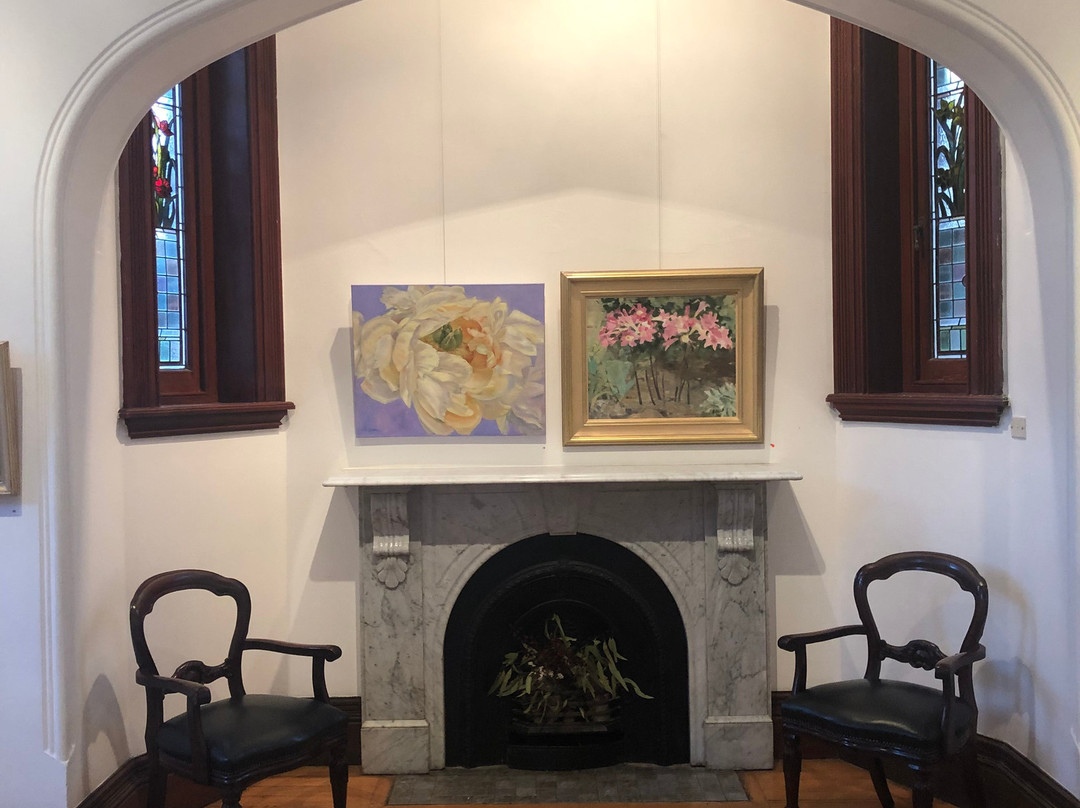 Kinross Arts Centre-图拉克必去景点