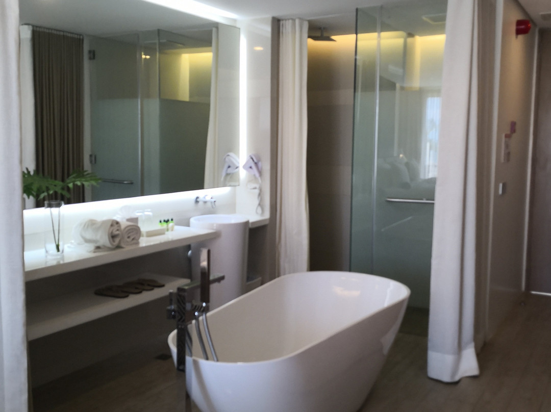 密斯贝斯湾酒店主图