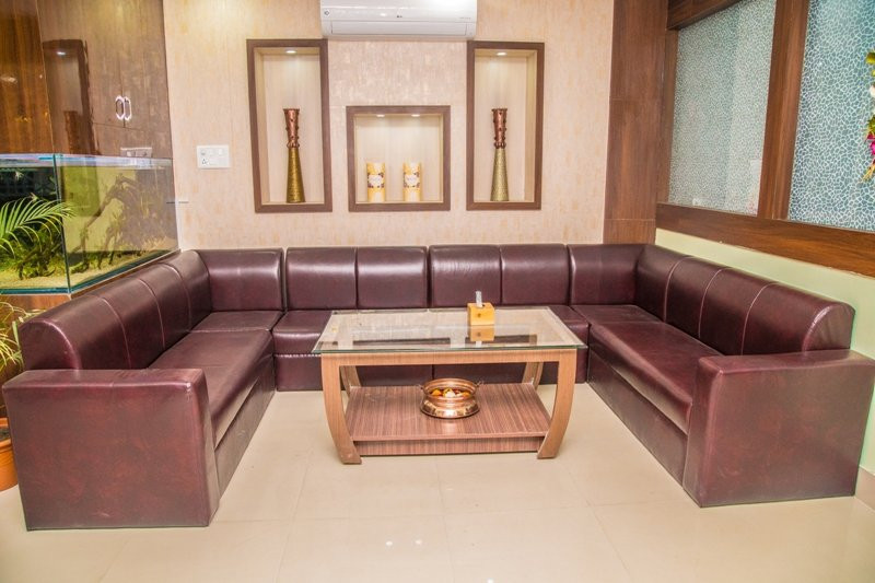 Hotel Gajur Palace主图