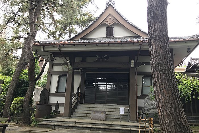 Jinko-ji Temple-文京区必去景点