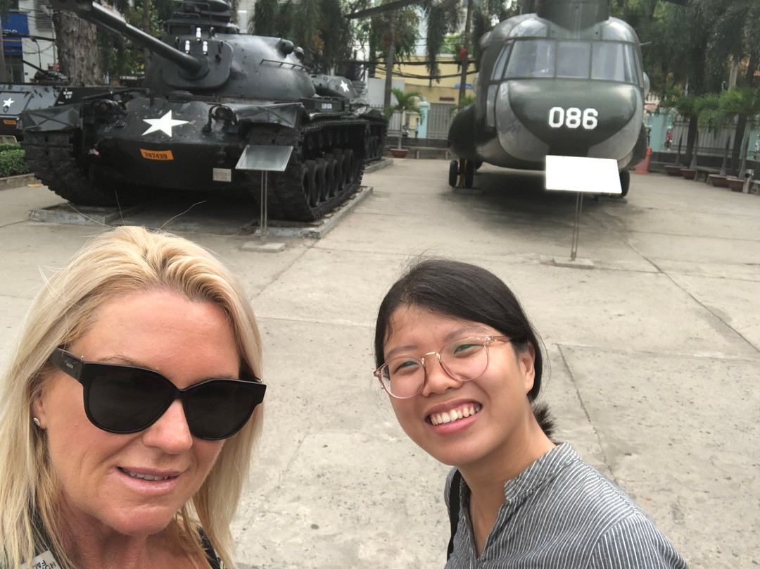 Xich Lo Tours-胡志明市必去景点