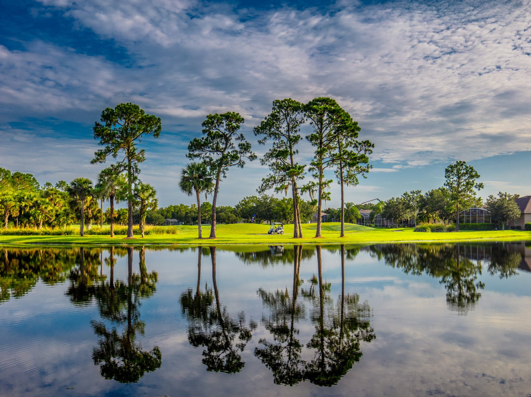 Stonegate Golf Club-基西米必去景点
