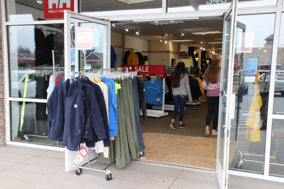 Seaside Factory Outlet Center-锡赛德必去景点