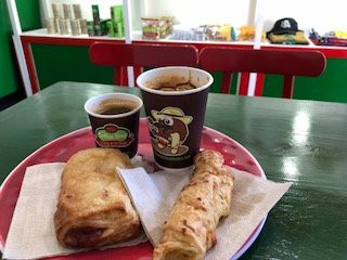 Coffee Shop La Tienda de los Mecatos Filandia