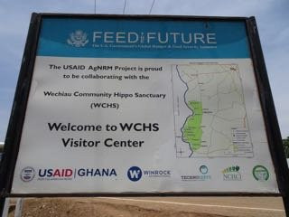 Wechiau Community Hippo Sanctuary-Wa必去景点