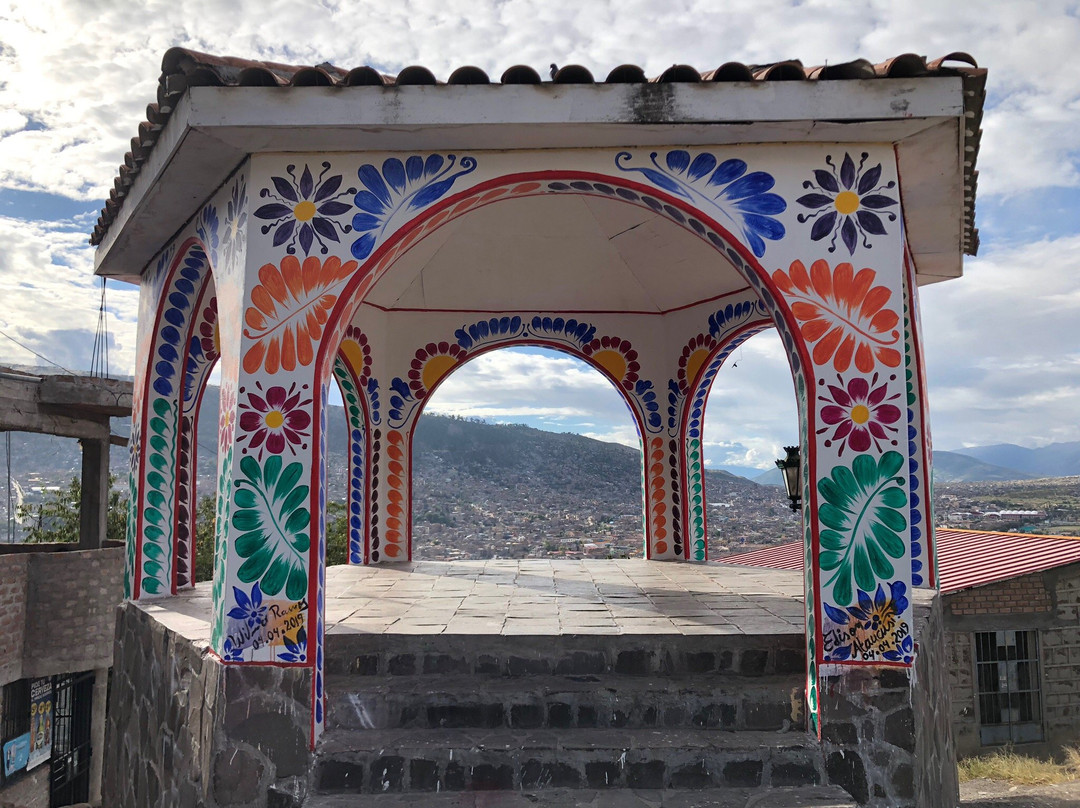 Mirador turistico de Acuchimay-Ayacucho必去景点