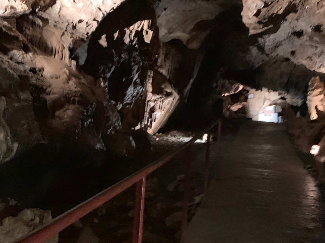 Grotte de Fontrabiouse景点图片