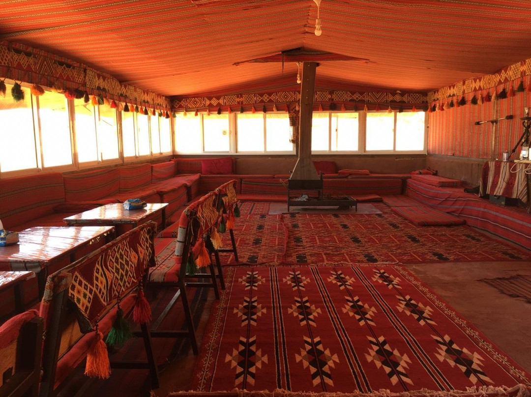 Wadi Rum Camp and Tours-Wadi Rum Village必去景点