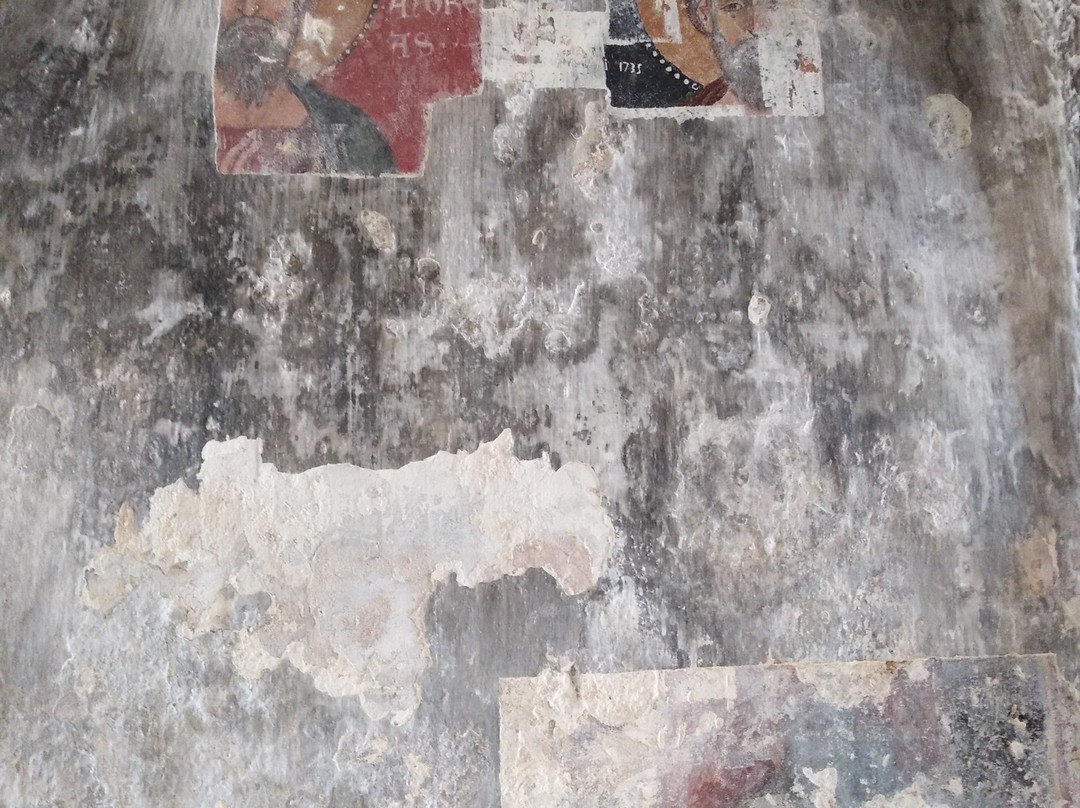 Chiesa rupestre dello Spirito Santo-莫诺波利必去景点