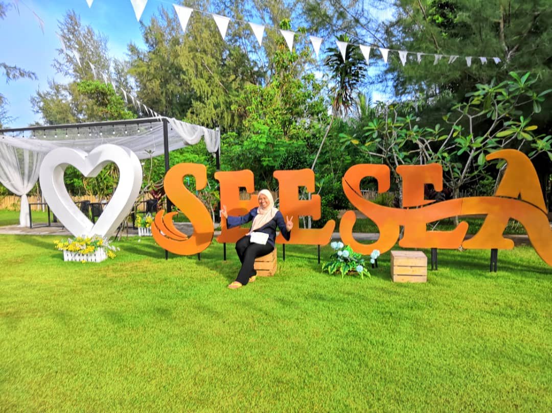 Seesea Resort-泳池