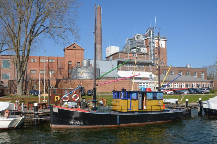 Museumshafen Kappeln景点图片