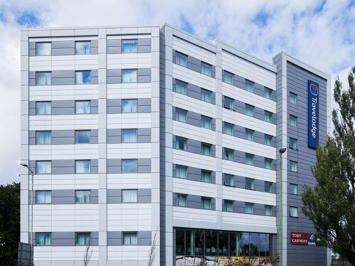 Travelodge Hemel Hempstead Gateway-官方