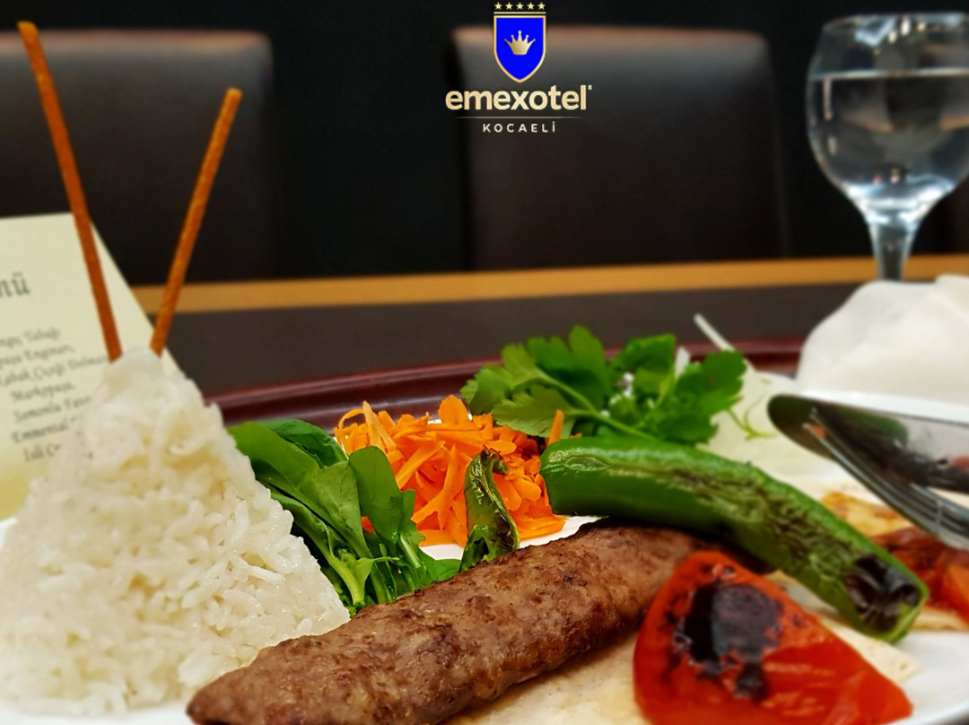 EmexOtel Kocaeli主图