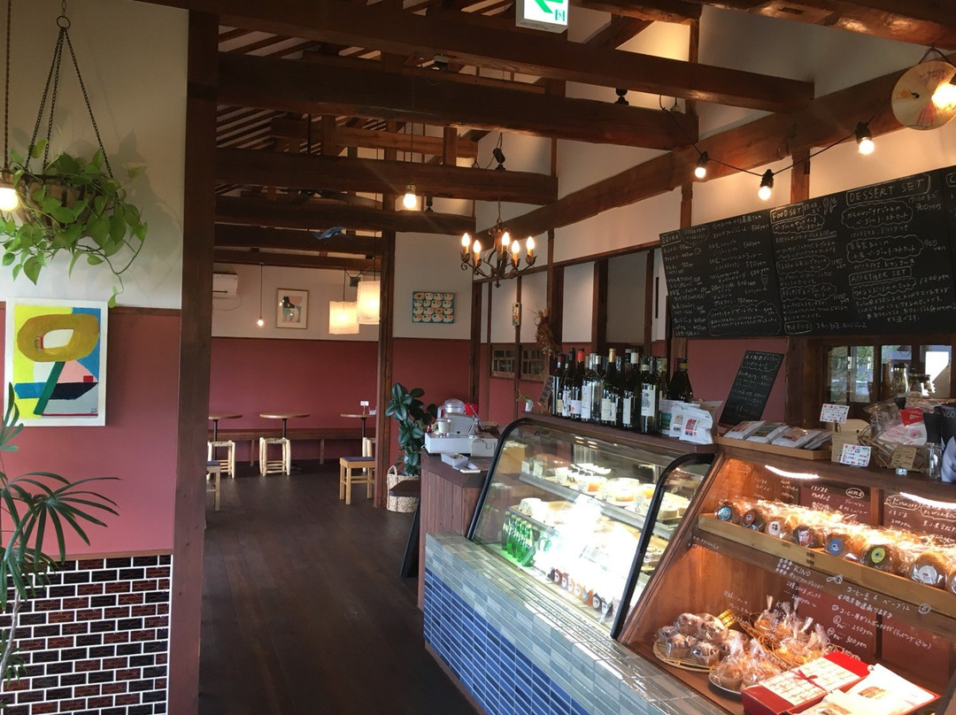 コーヒーアンドベーグル キノ