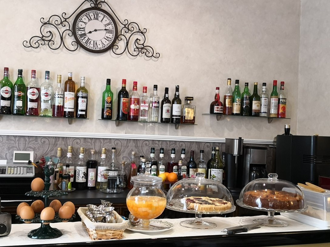 Logis Hôtel la Tête des Faux主图