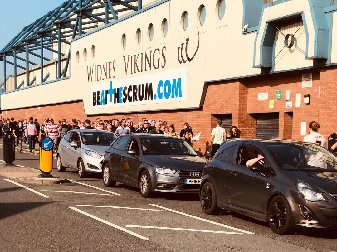 Widnes Rugby League Museum景点图片
