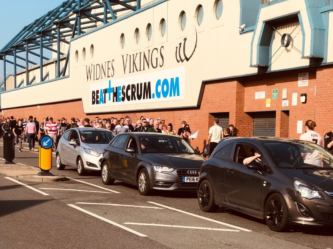 Widnes Rugby League Museum