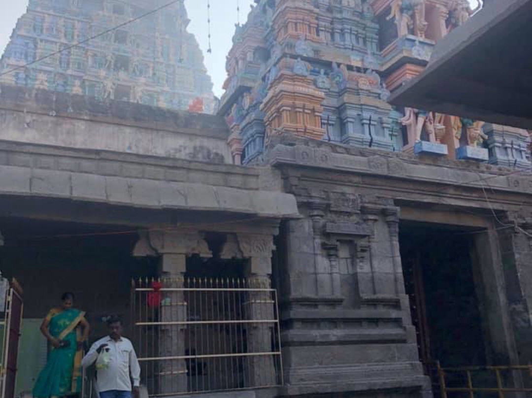 Sri Margabandeeswarar Temple景点图片