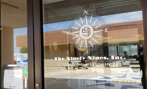 99s Museum of Women Pilots-俄克拉何马城必去景点