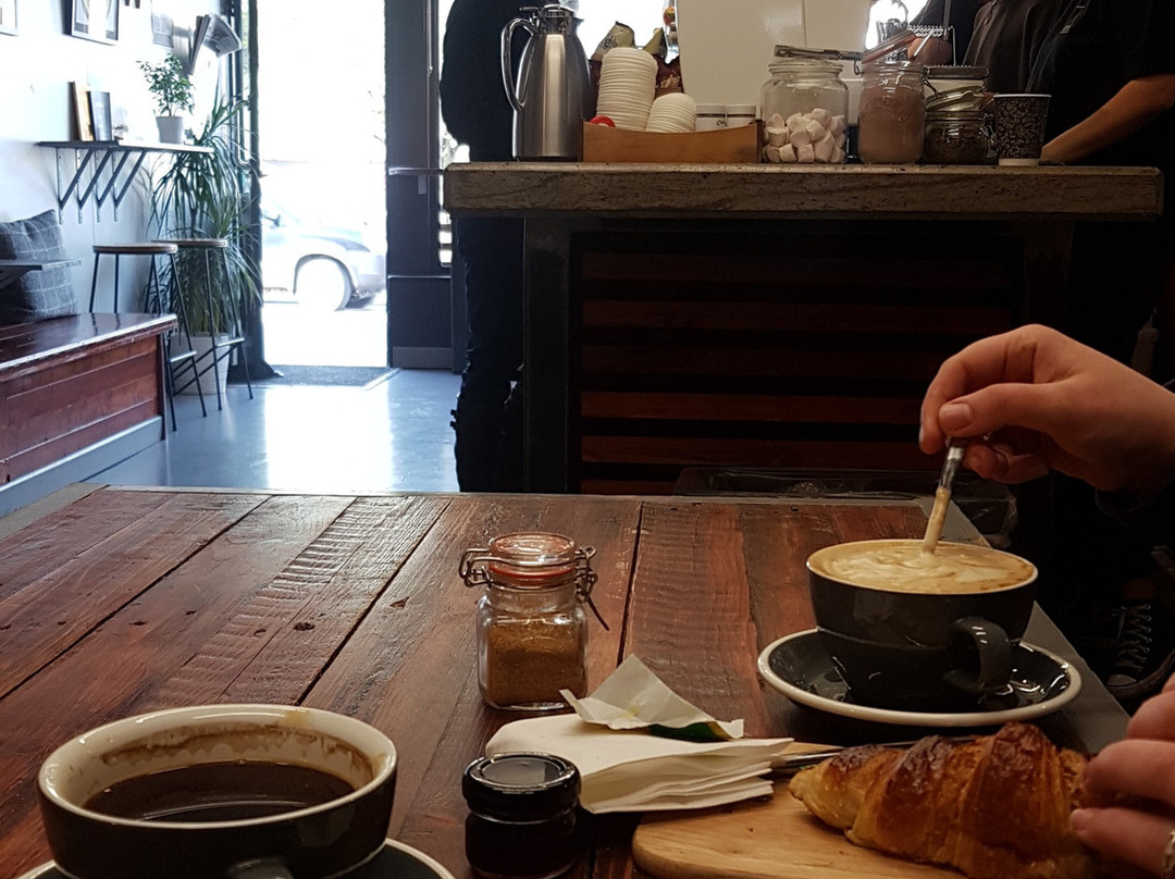 Square - Coffee Bar-基尔代尔必去景点