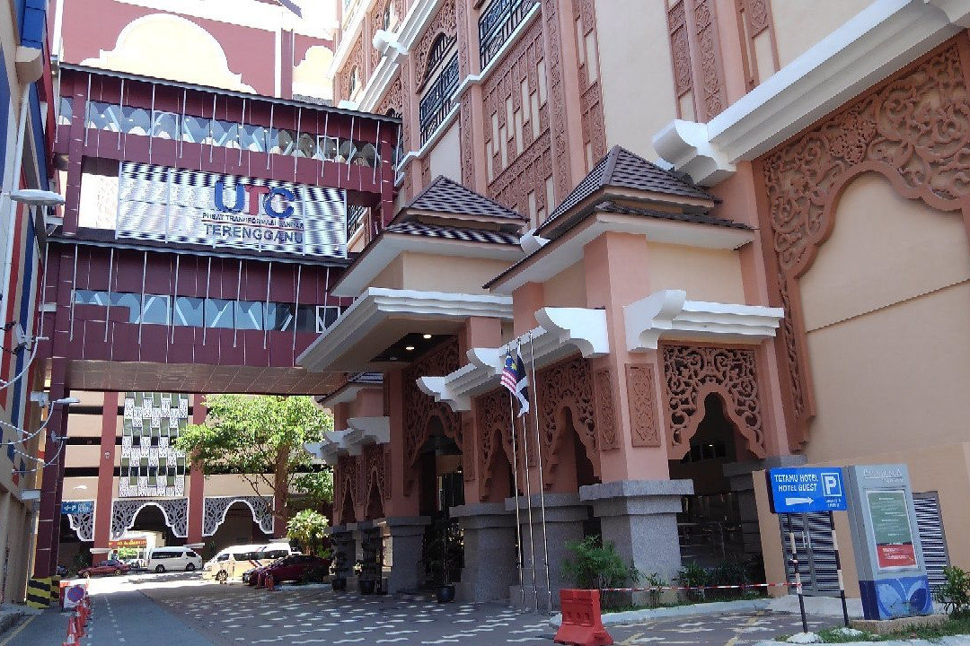 Paya Bunga Square-瓜拉丁加奴必去景点