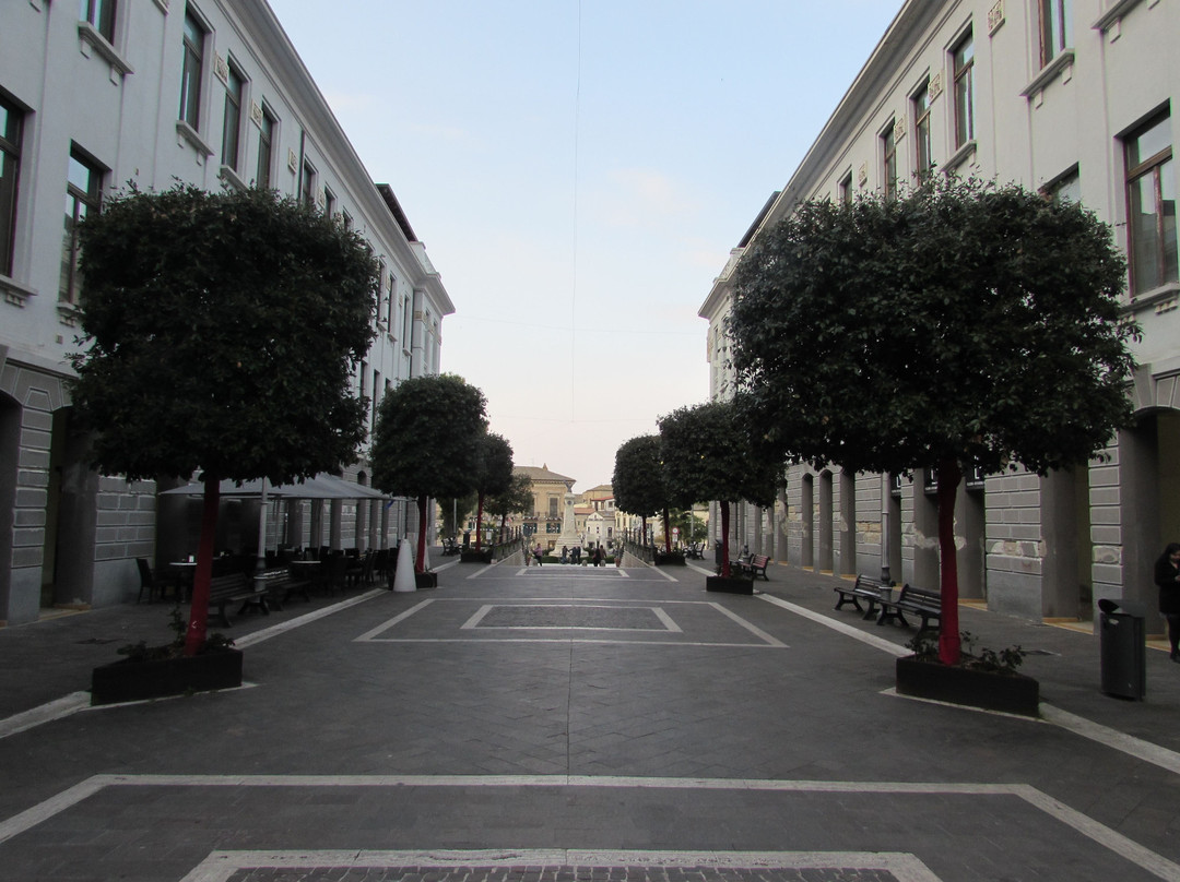 Corso Italia-瓦斯托必去景点