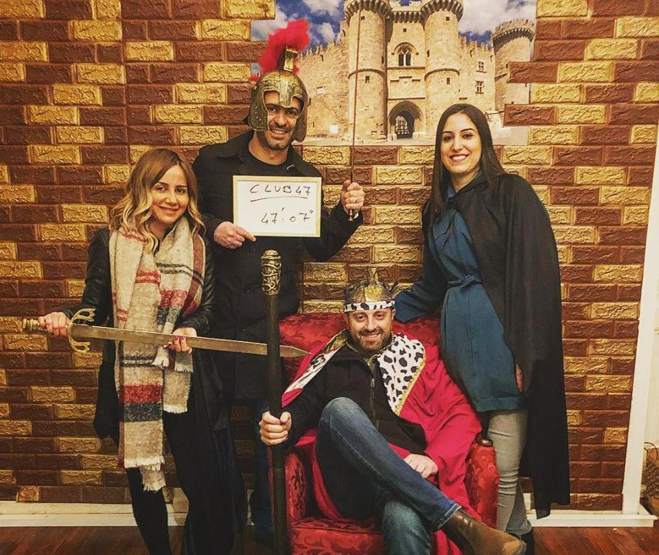 Unlocked Lebanon Escape Game-Broummana必去景点