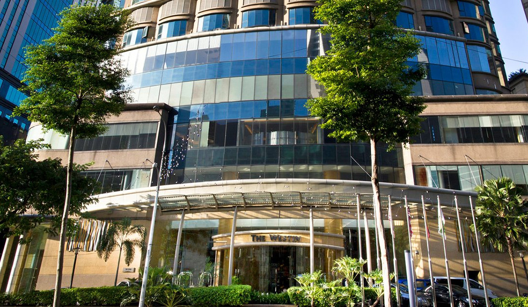 吉隆坡威斯汀酒店主图