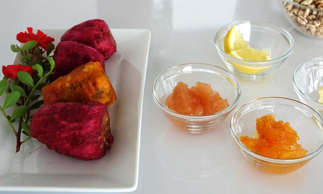 Giardino Del Tempo主图