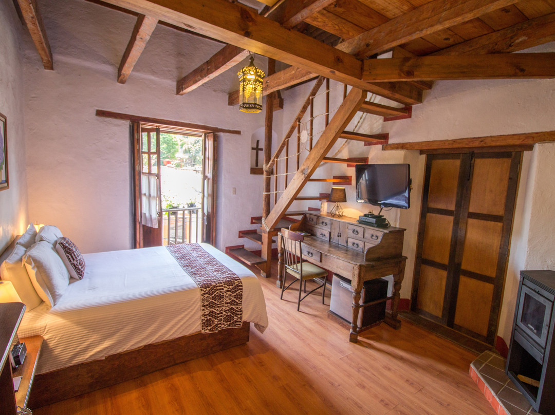 Mesón De Leyendas Breakfast & Downtown主图