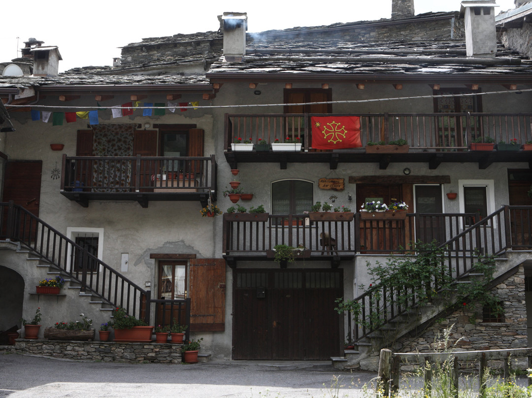 Agriturismo An Seaux