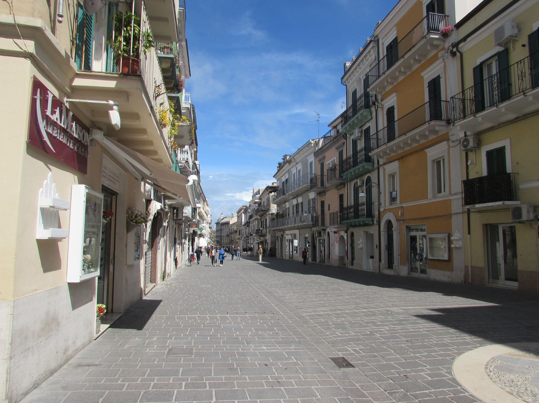 Corso Vittorio Emanuele II景点图片