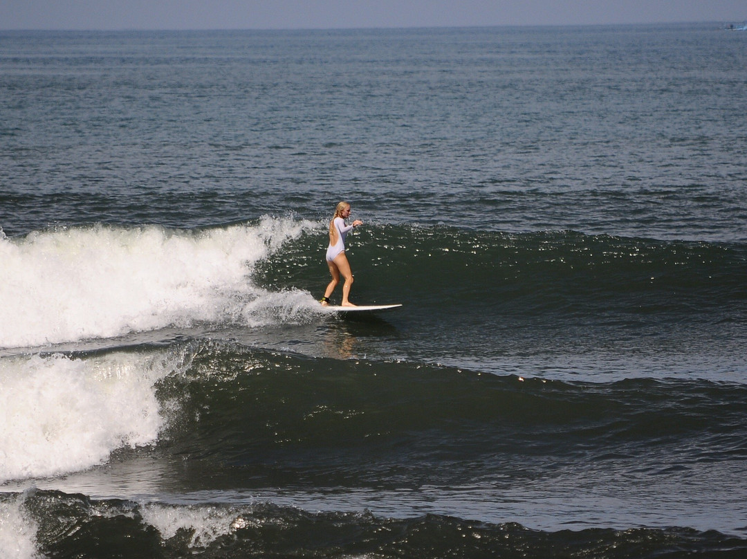 Ayolah Surfing-Medewi必去景点