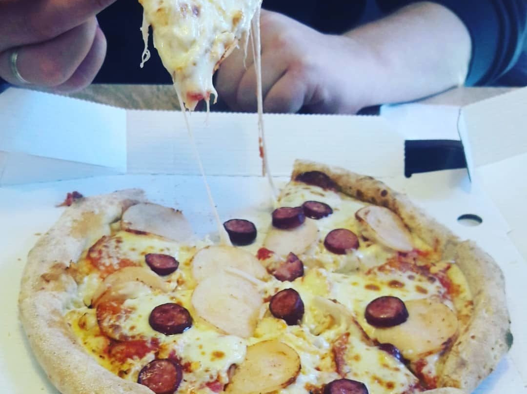 Aksu餐馆和美食-Dodo Pizza