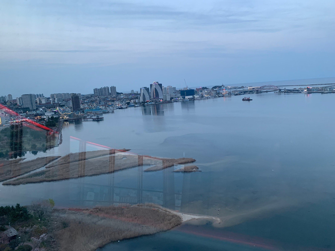 Sokcho Expo Tower-束草市必去景点